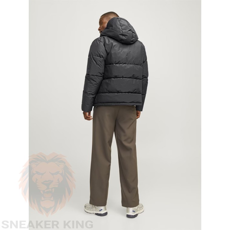 Куртка Jack and Jones World Puffer Asphalt 611232-02